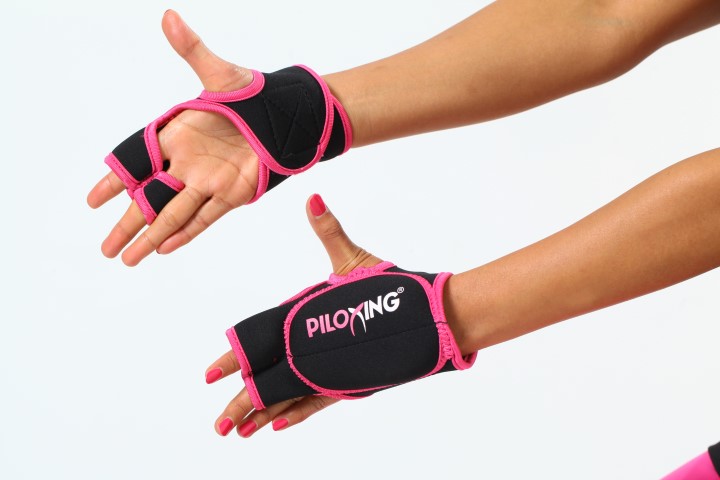 Piloxing gloves - Pilateswinkel.nl